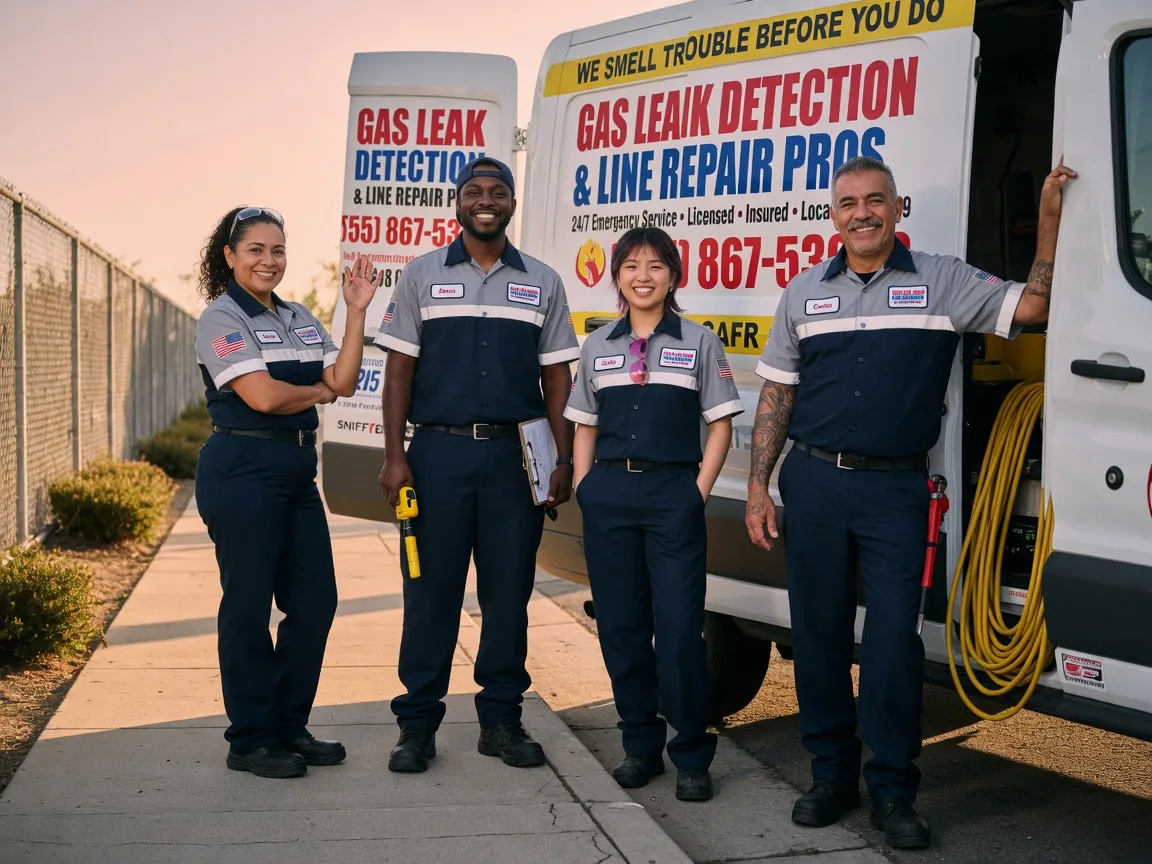 Gas Line Repair company in Whitesville, NY