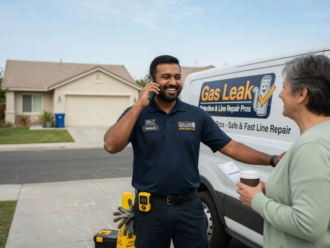 Gas Line Repair Whitesville, NY FAQs